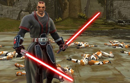 Guerrier Sith